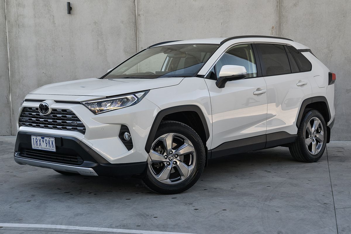 2020 Toyota RAV4 GXL MXAA52R