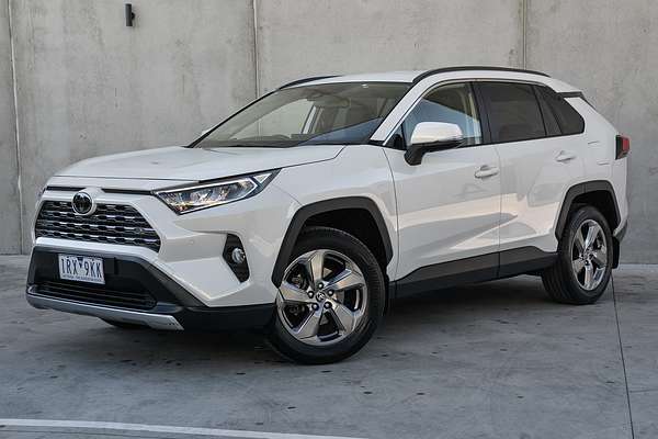 2020 Toyota RAV4 GXL MXAA52R