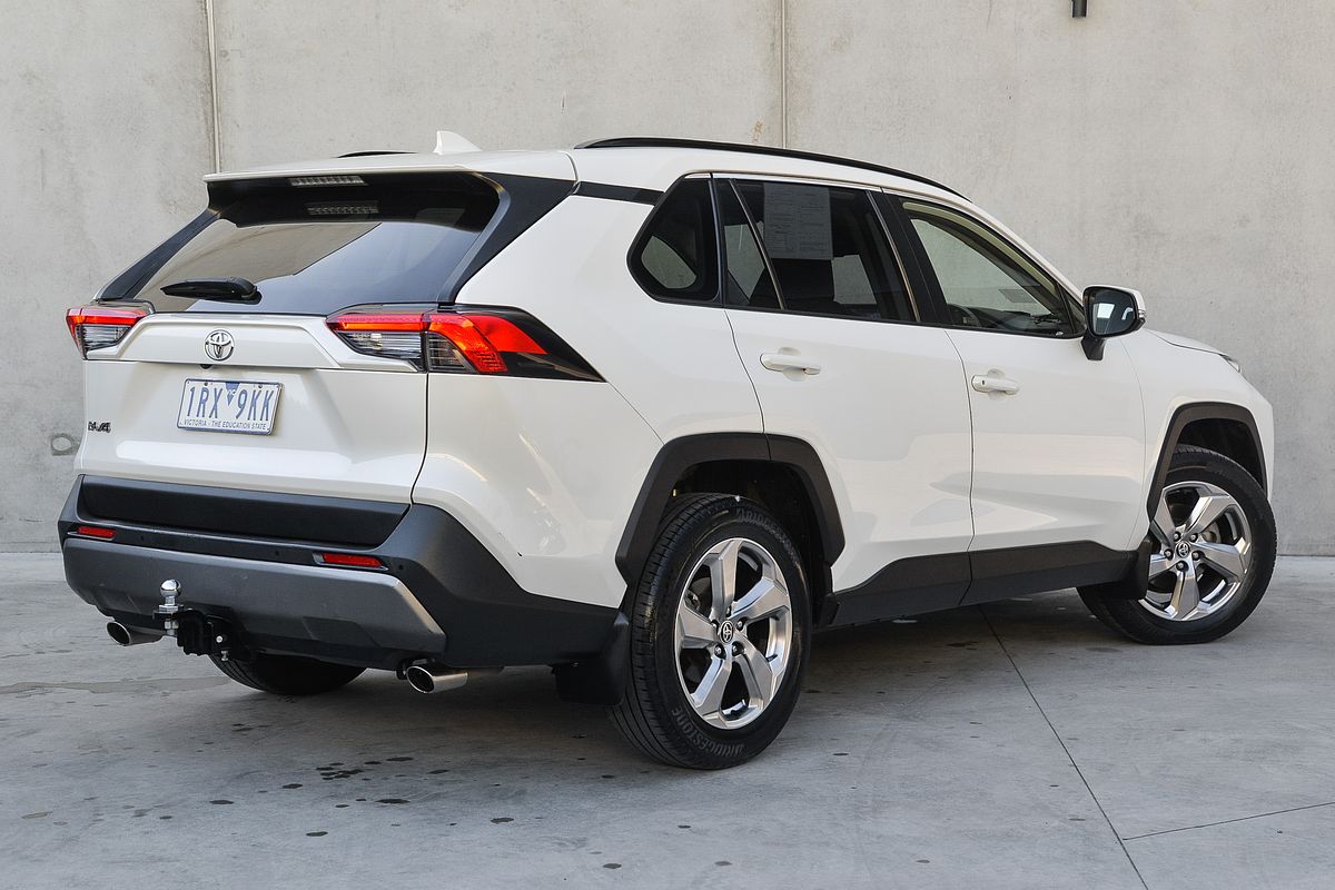 2020 Toyota RAV4 GXL MXAA52R