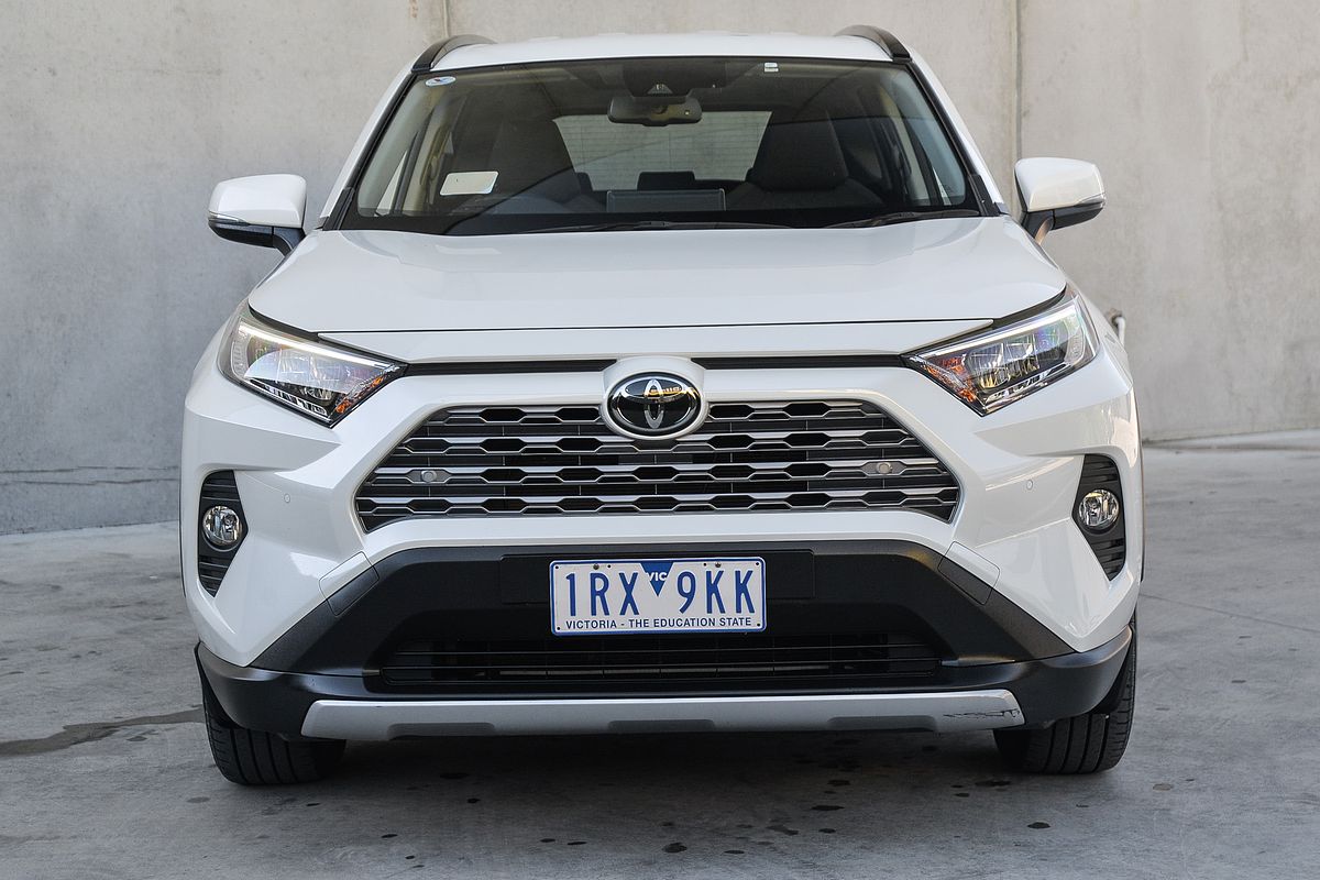 2020 Toyota RAV4 GXL MXAA52R