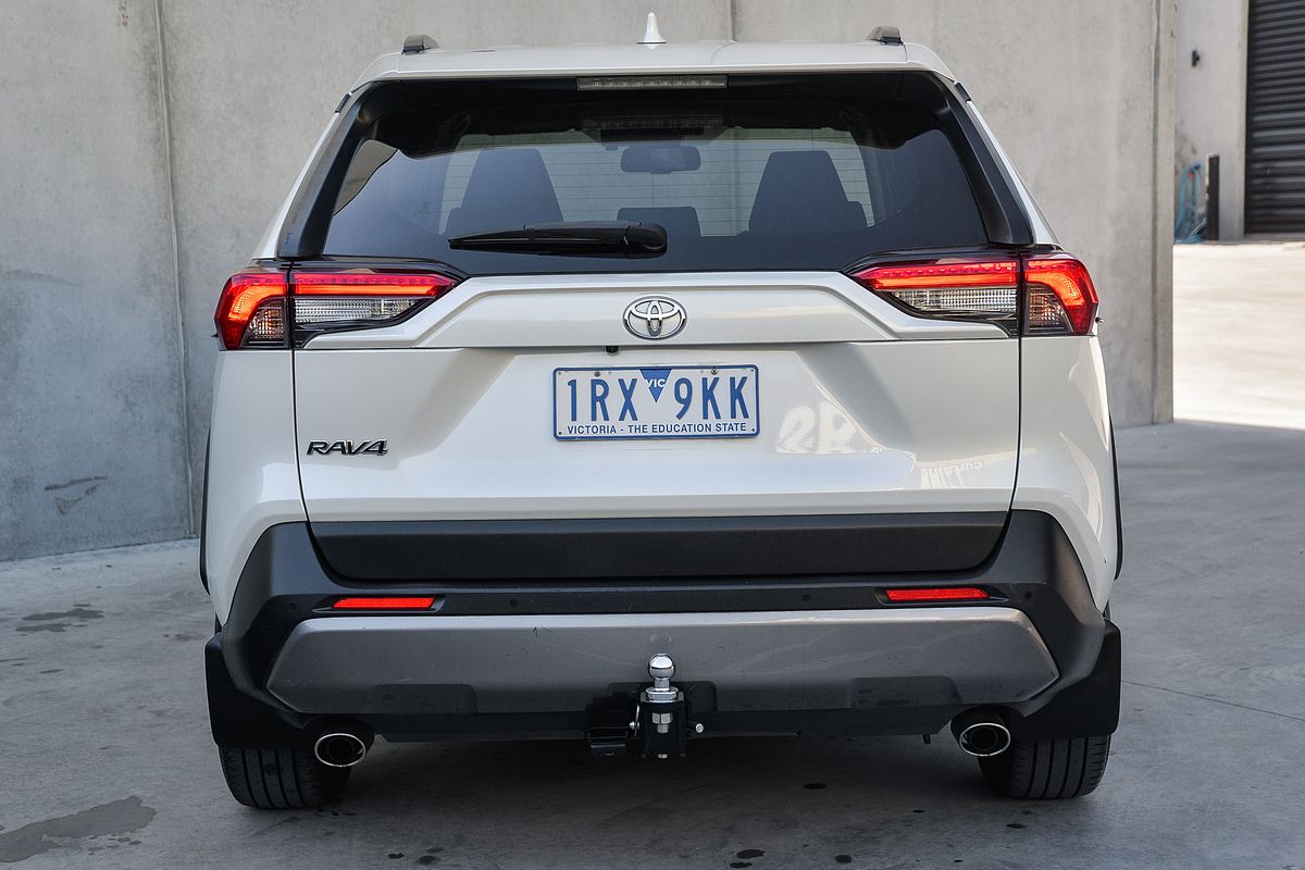 2020 Toyota RAV4 GXL MXAA52R