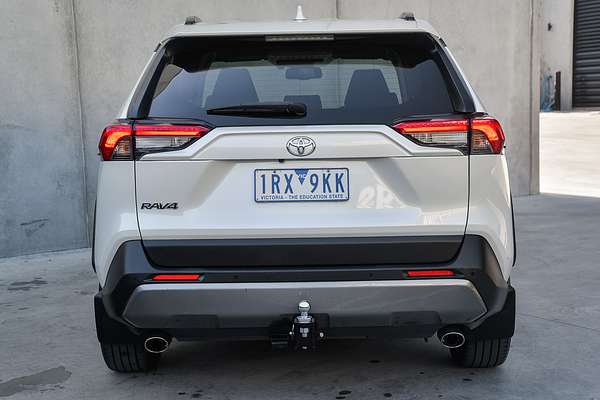 2020 Toyota RAV4 GXL MXAA52R