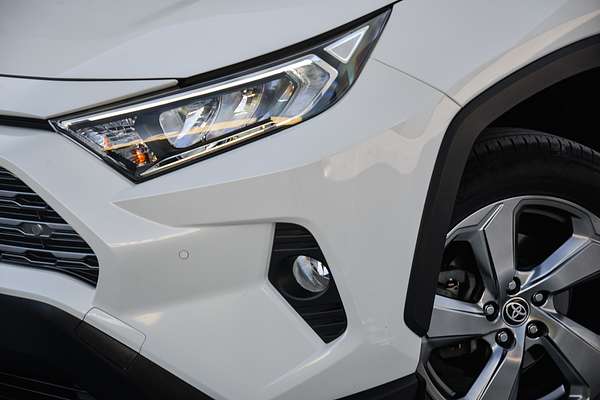 2020 Toyota RAV4 GXL MXAA52R