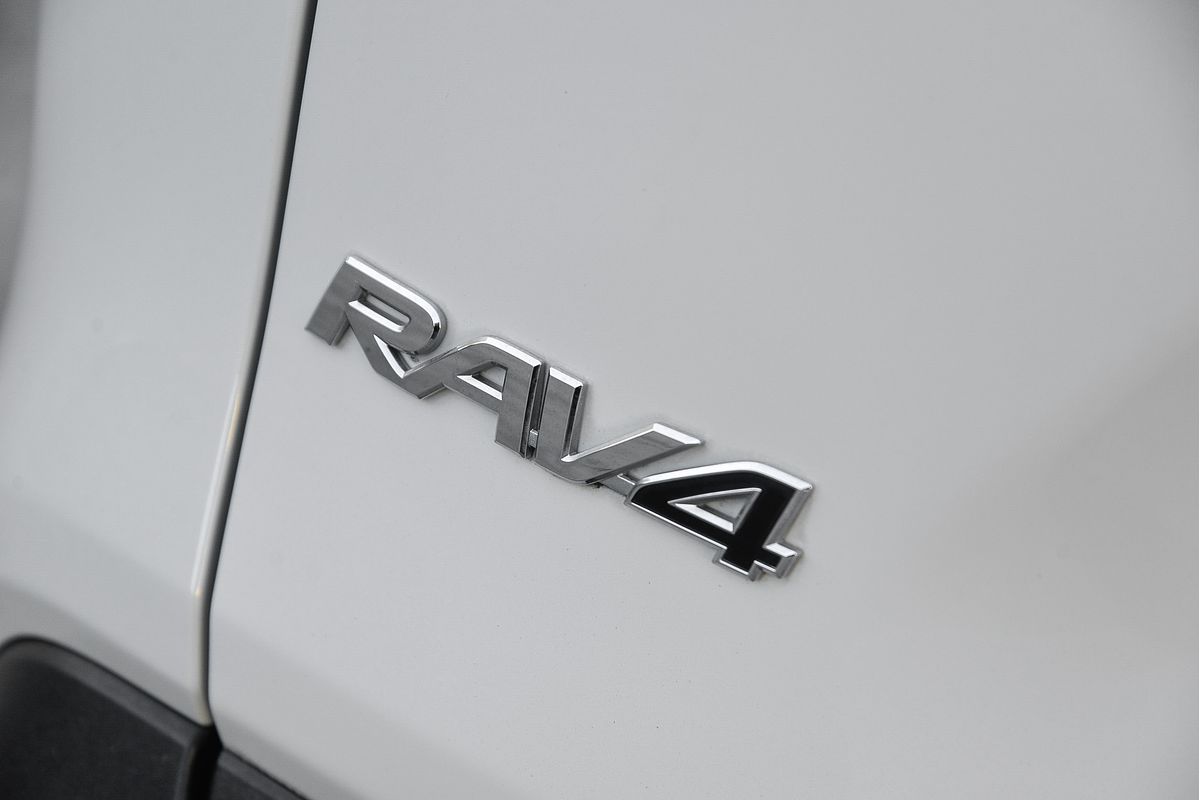 2020 Toyota RAV4 GXL MXAA52R