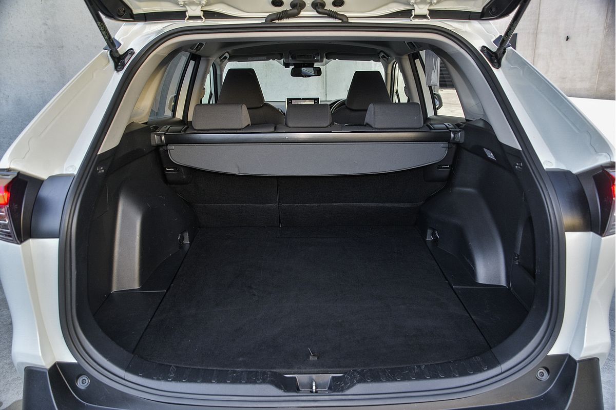 2020 Toyota RAV4 GXL MXAA52R