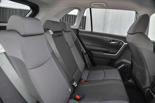 2020 Toyota RAV4 GXL MXAA52R