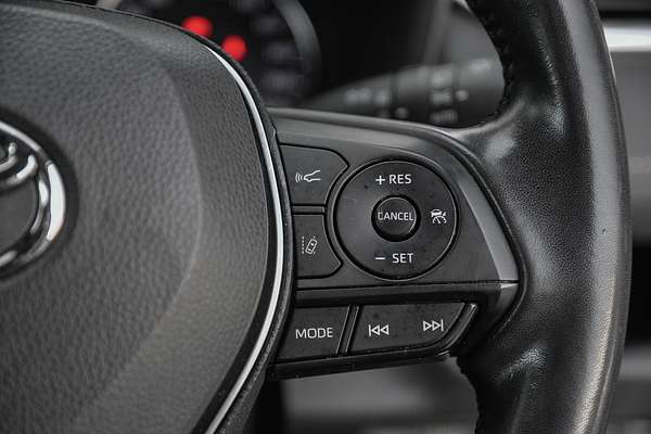2020 Toyota RAV4 GXL MXAA52R