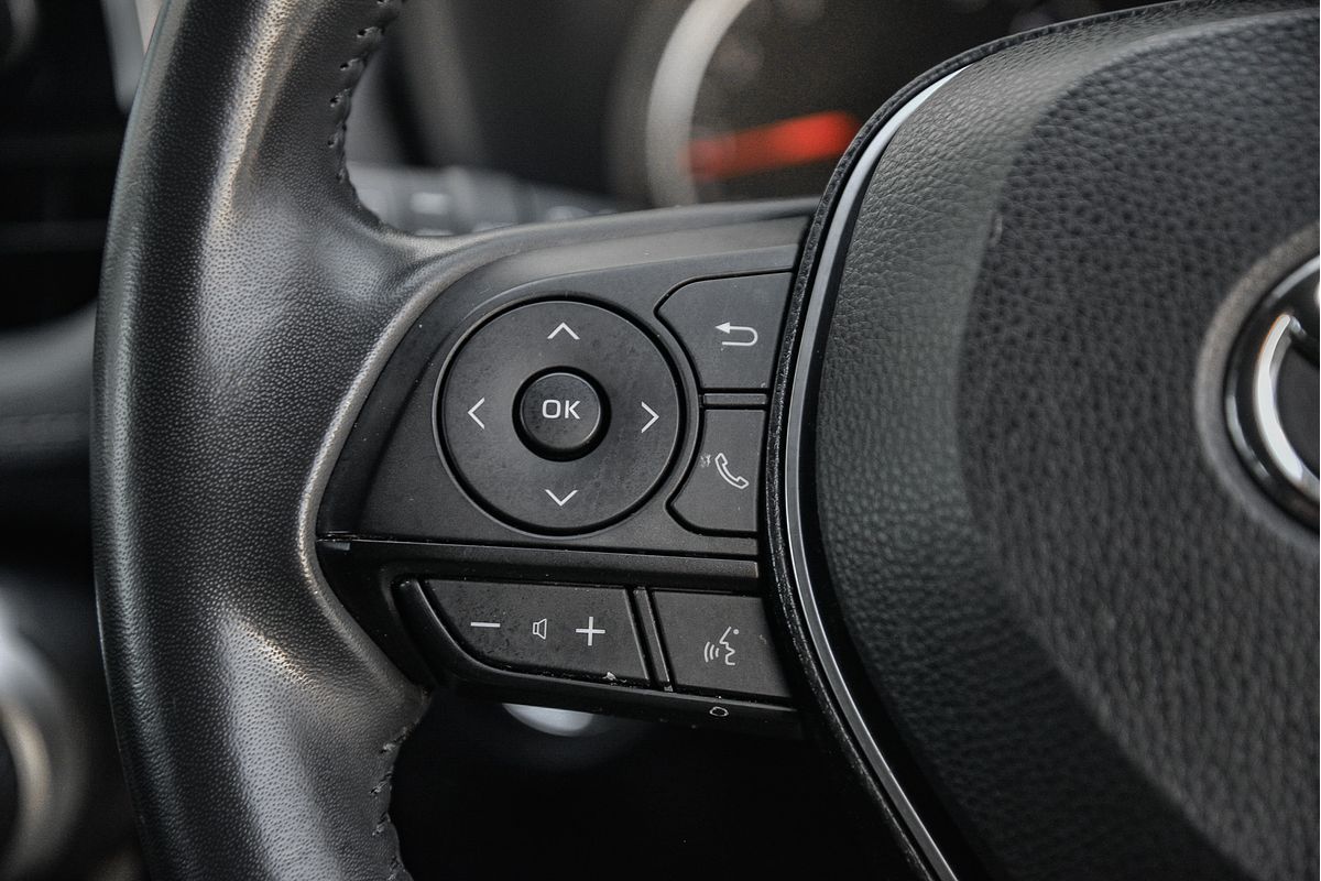 2020 Toyota RAV4 GXL MXAA52R