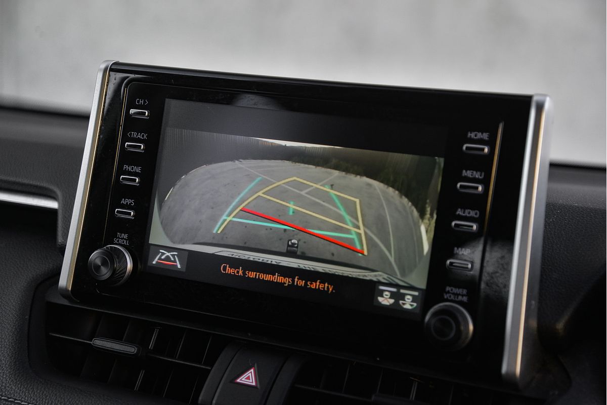 2020 Toyota RAV4 GXL MXAA52R