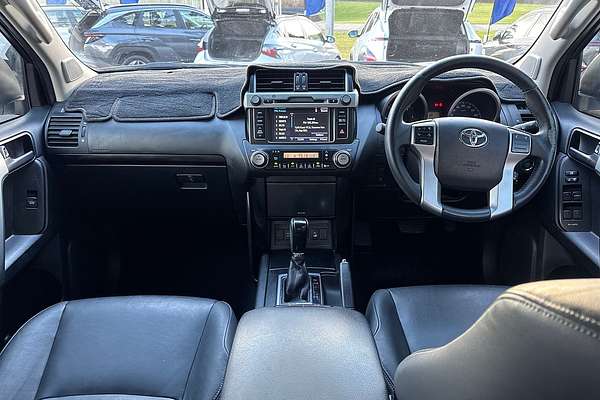 2017 Toyota Landcruiser Prado Altitude GDJ150R