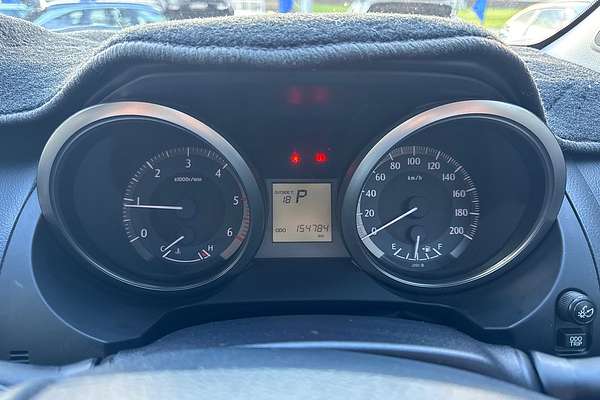 2017 Toyota Landcruiser Prado Altitude GDJ150R