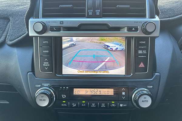 2017 Toyota Landcruiser Prado Altitude GDJ150R