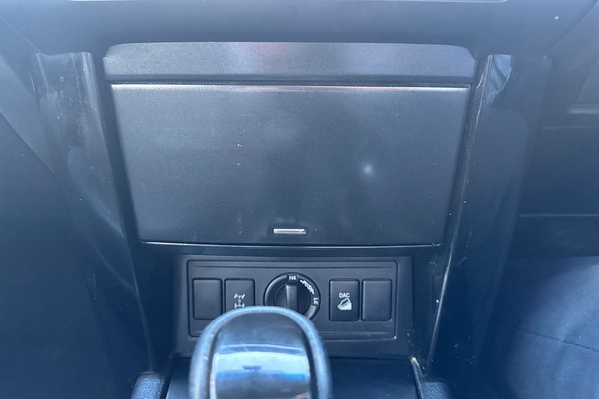 2017 Toyota Landcruiser Prado Altitude GDJ150R