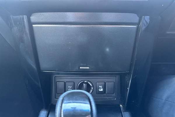 2017 Toyota Landcruiser Prado Altitude GDJ150R