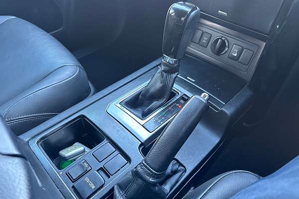 2017 Toyota Landcruiser Prado Altitude GDJ150R