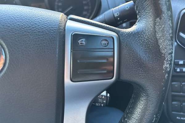 2017 Toyota Landcruiser Prado Altitude GDJ150R