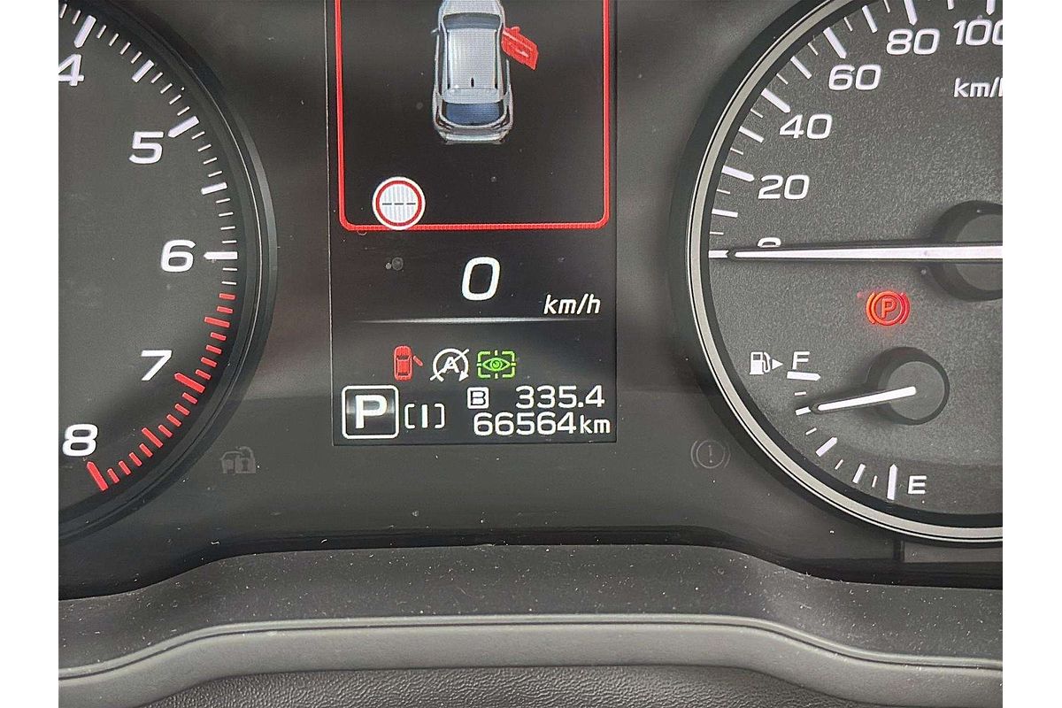 2023 Subaru Crosstrek 2.0L G6X