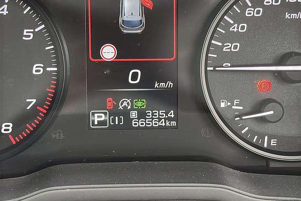 2023 Subaru Crosstrek 2.0L G6X