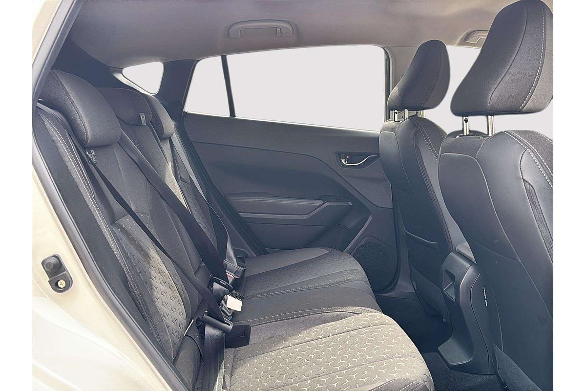 2023 Subaru Crosstrek 2.0L G6X