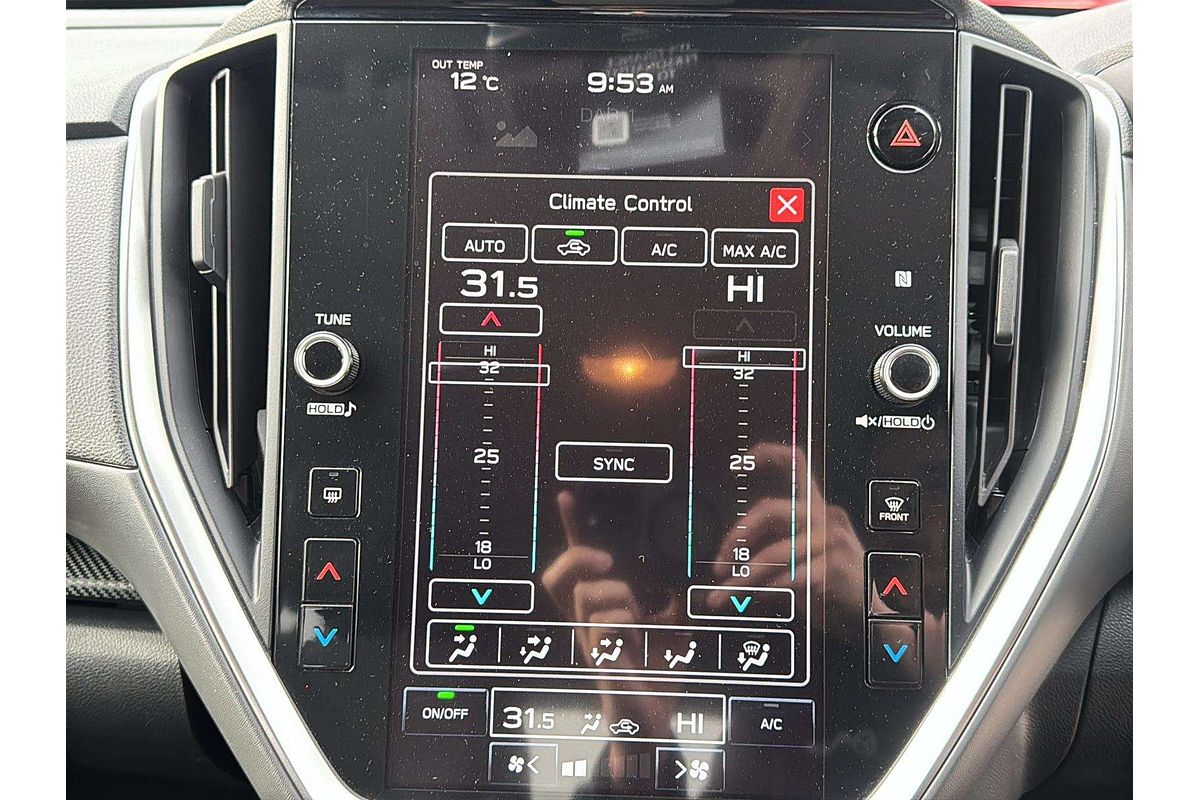 2023 Subaru Crosstrek 2.0L G6X