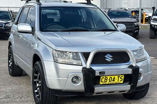 2008 Suzuki Grand Vitara JB Type 2