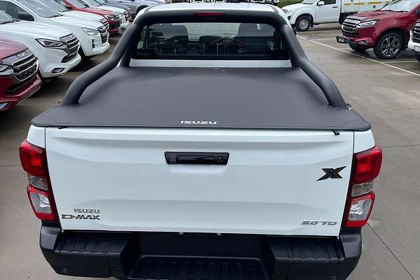 2025 Isuzu D-MAX X-RIDER 4X4