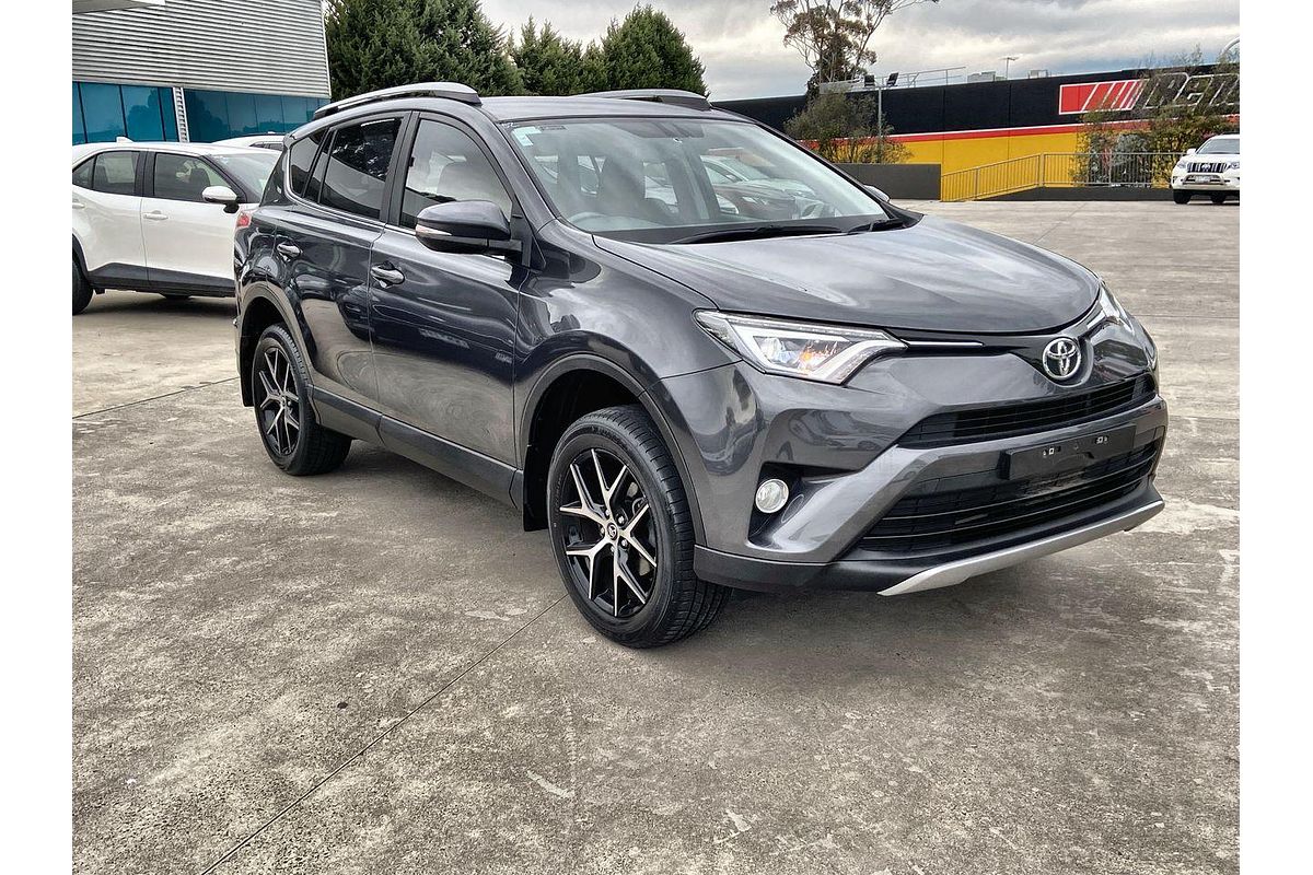 2017 Toyota RAV4 GXL ZSA42R