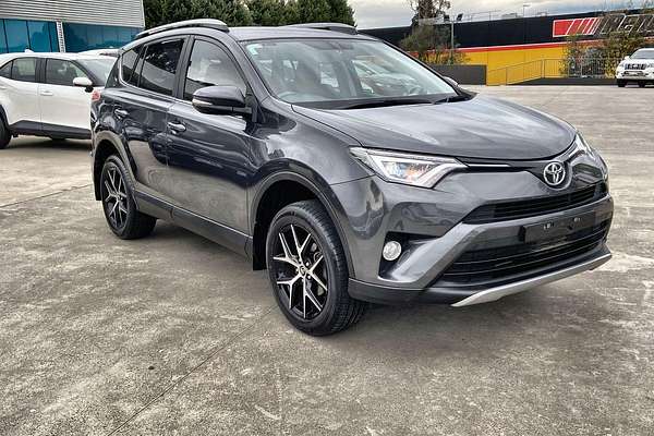 2017 Toyota RAV4 GXL ZSA42R