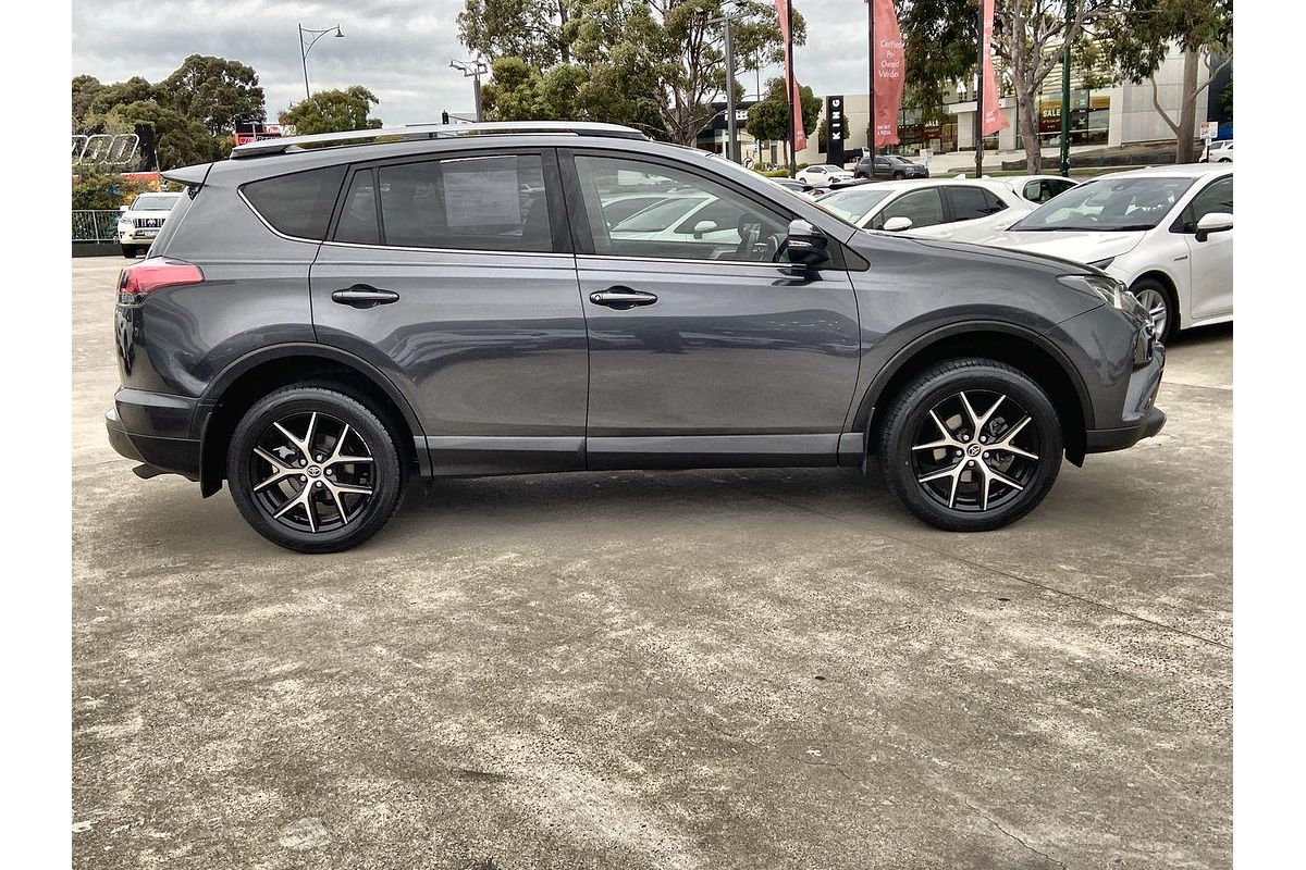 2017 Toyota RAV4 GXL ZSA42R