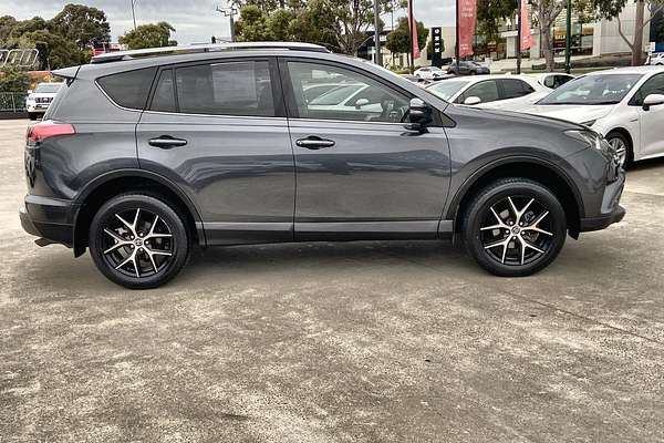 2017 Toyota RAV4 GXL ZSA42R