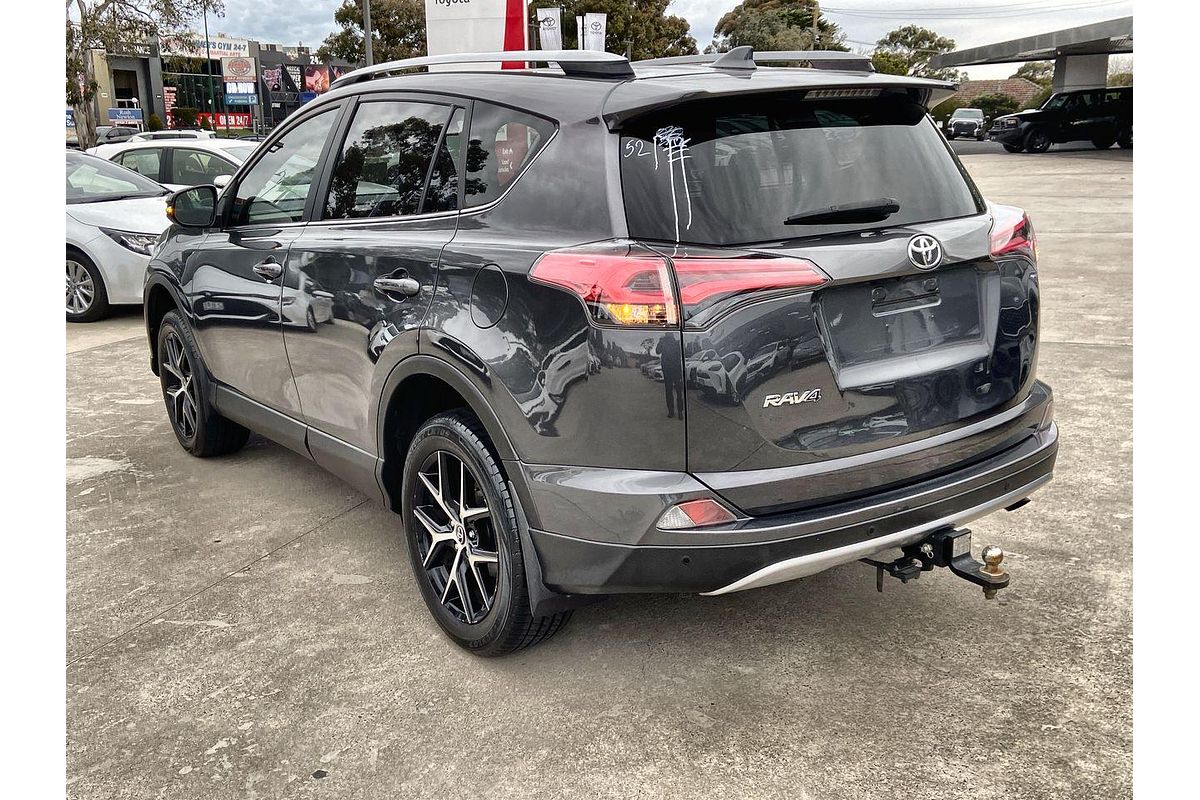 2017 Toyota RAV4 GXL ZSA42R