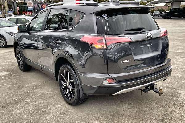 2017 Toyota RAV4 GXL ZSA42R