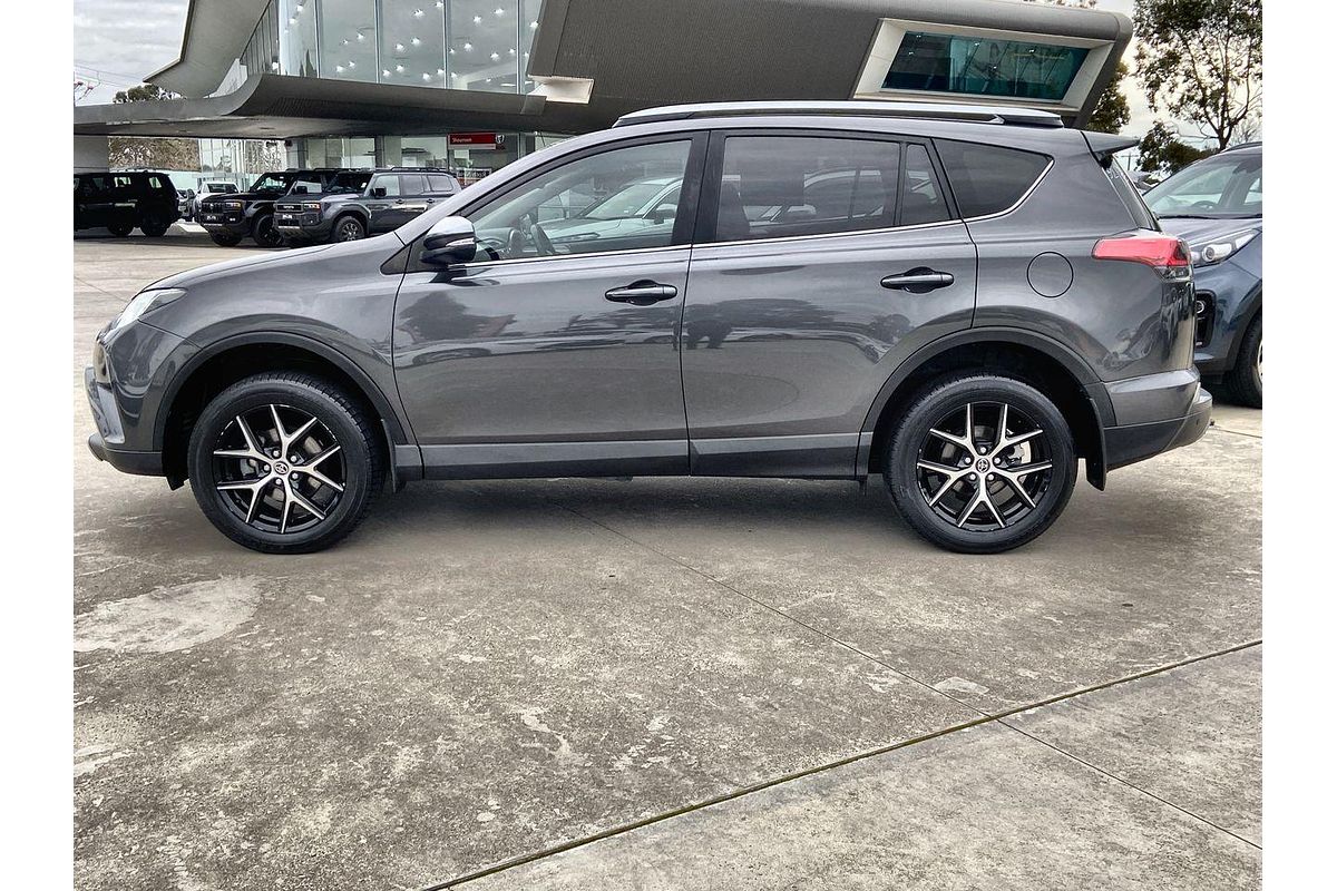 2017 Toyota RAV4 GXL ZSA42R