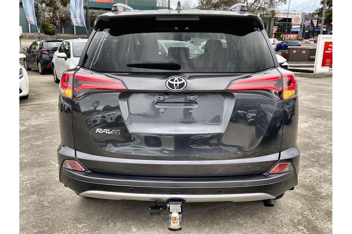 2017 Toyota RAV4 GXL ZSA42R
