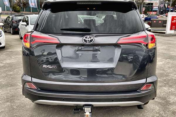 2017 Toyota RAV4 GXL ZSA42R