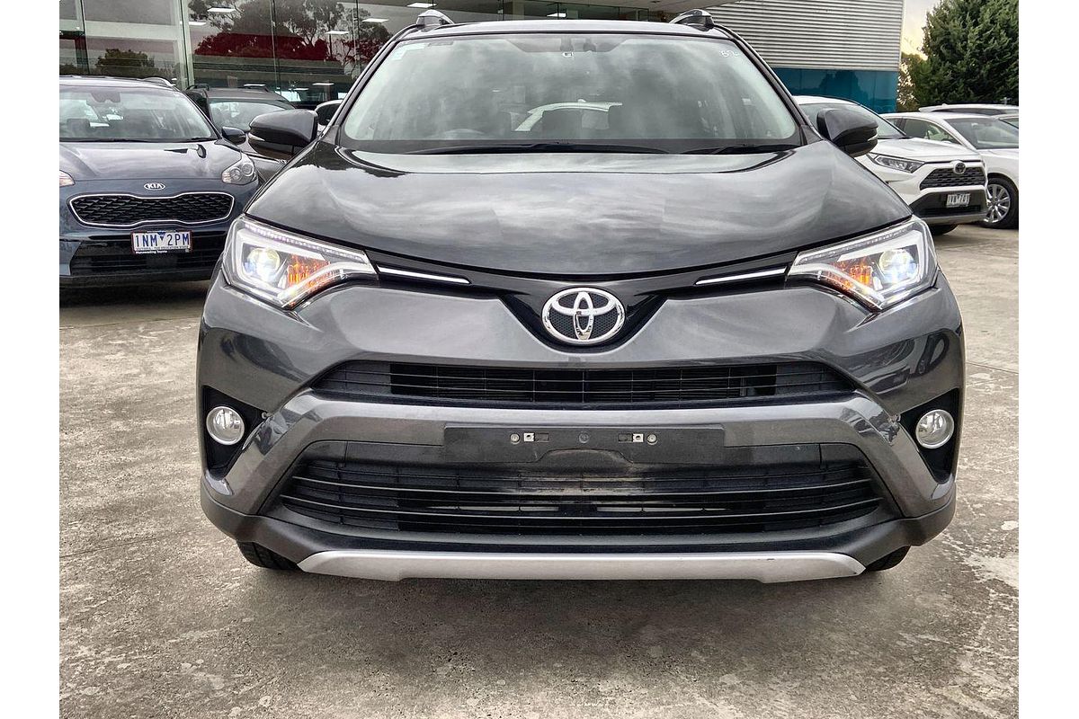 2017 Toyota RAV4 GXL ZSA42R
