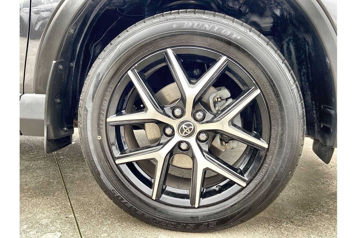 2017 Toyota RAV4 GXL ZSA42R