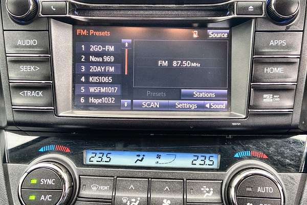 2017 Toyota RAV4 GXL ZSA42R