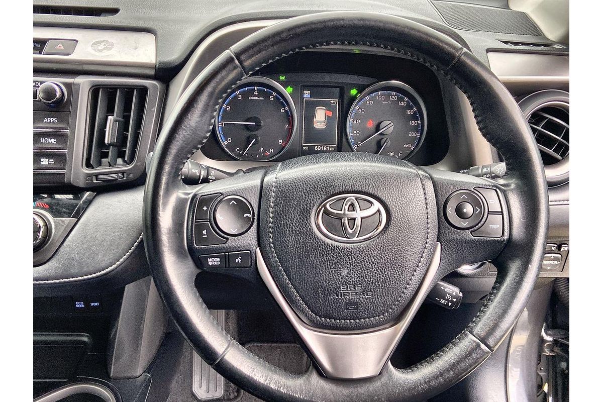 2017 Toyota RAV4 GXL ZSA42R