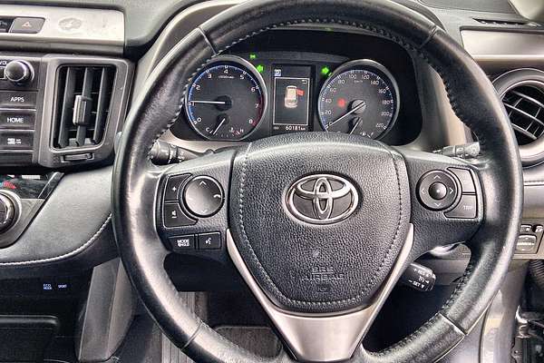 2017 Toyota RAV4 GXL ZSA42R