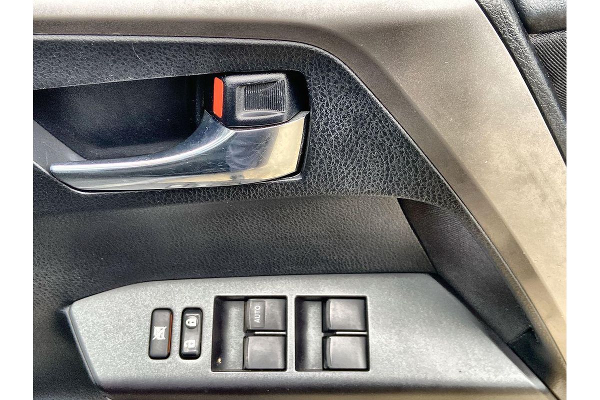 2017 Toyota RAV4 GXL ZSA42R