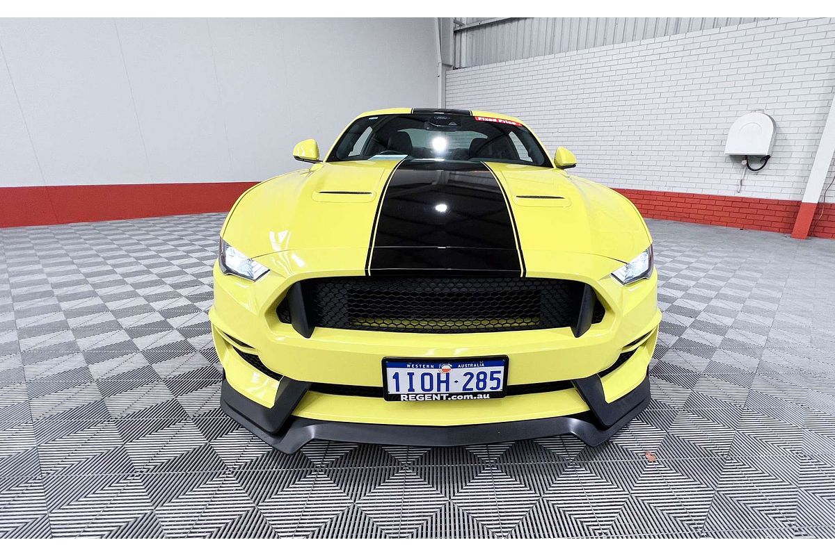 2021 Ford Mustang GT FN