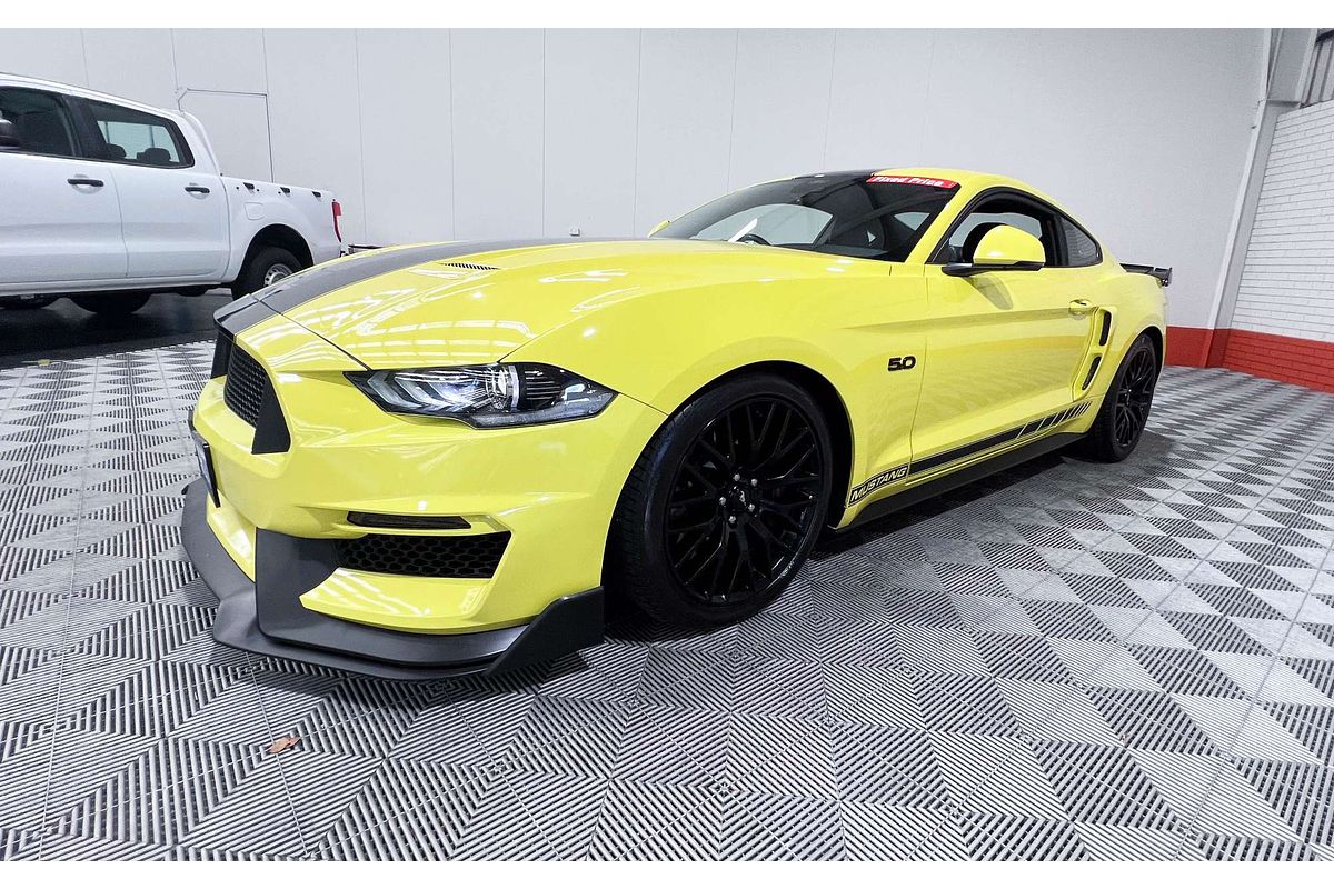 2021 Ford Mustang GT FN