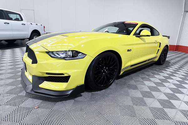 2021 Ford Mustang GT FN