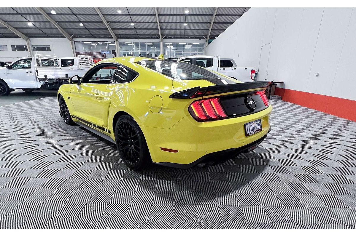 2021 Ford Mustang GT FN