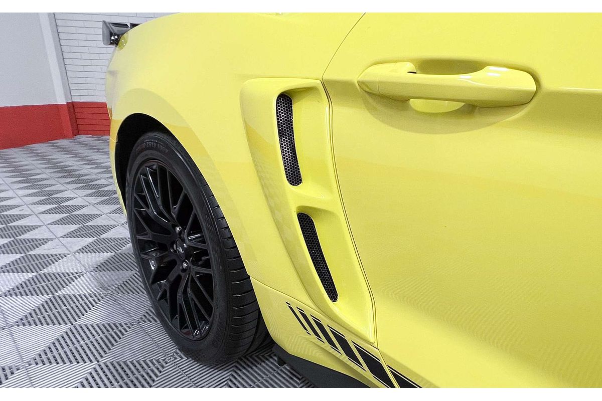 2021 Ford Mustang GT FN