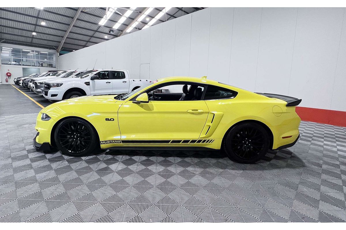 2021 Ford Mustang GT FN