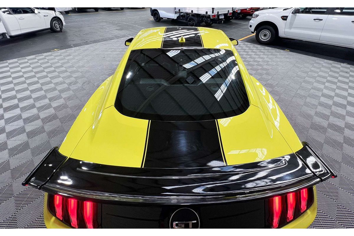 2021 Ford Mustang GT FN
