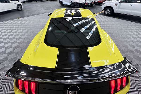 2021 Ford Mustang GT FN