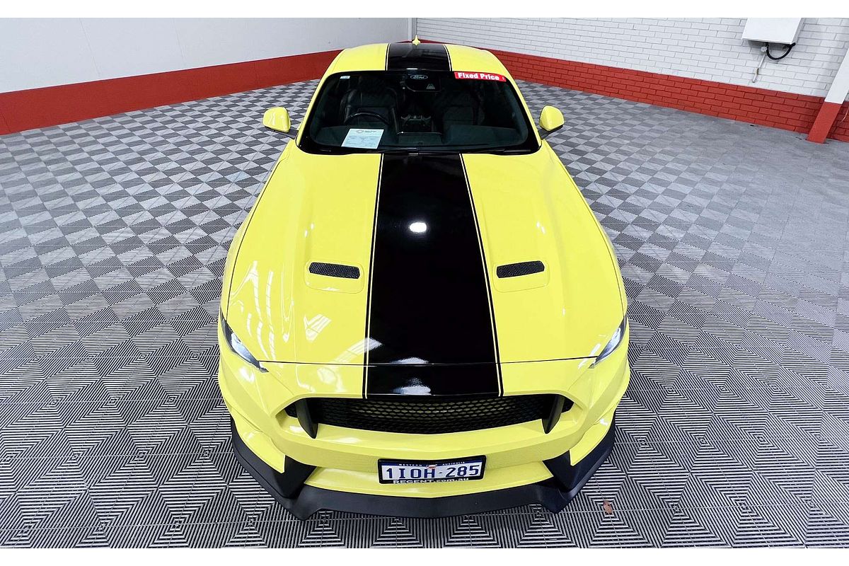 2021 Ford Mustang GT FN